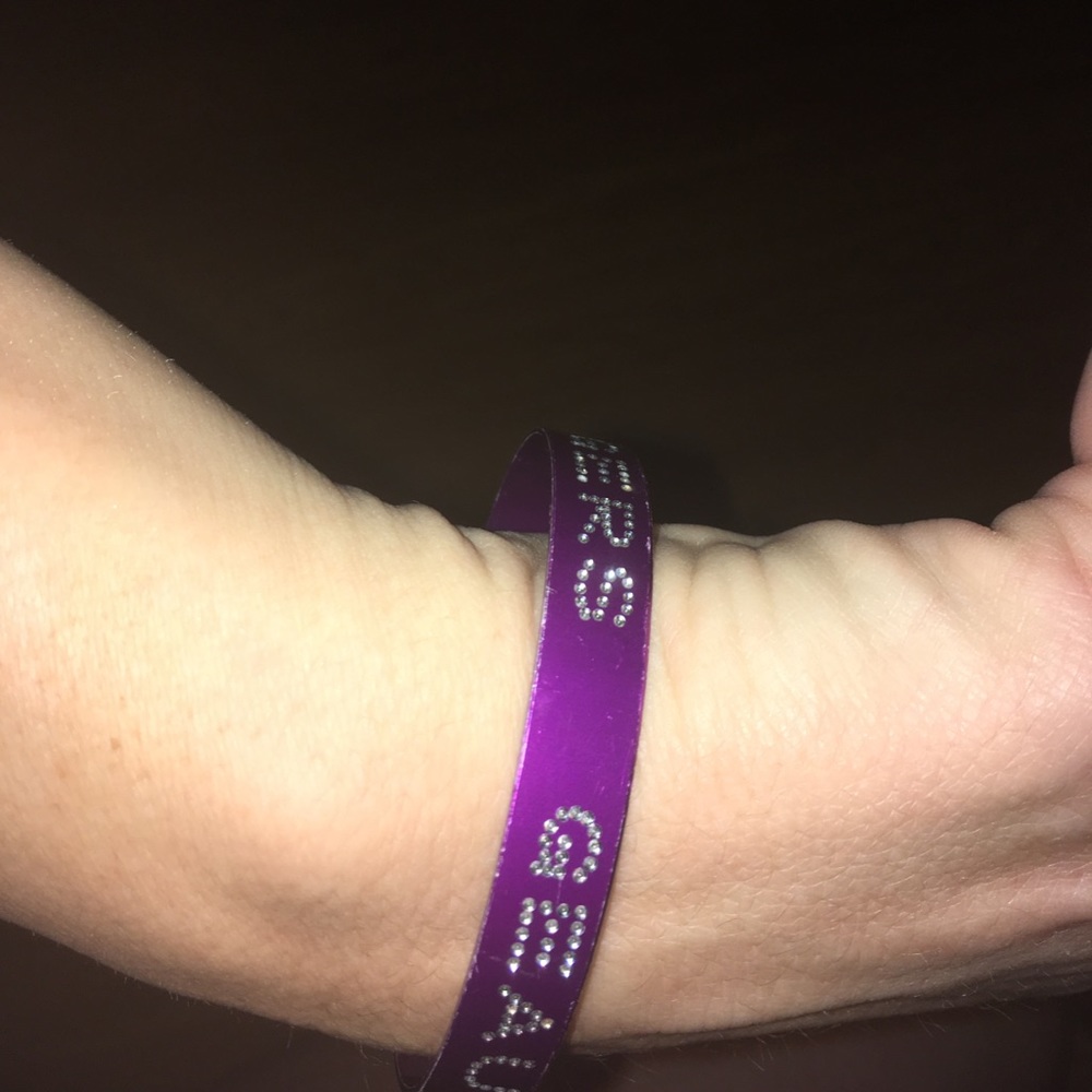 LSU bracelet - Picture 3 of 5
