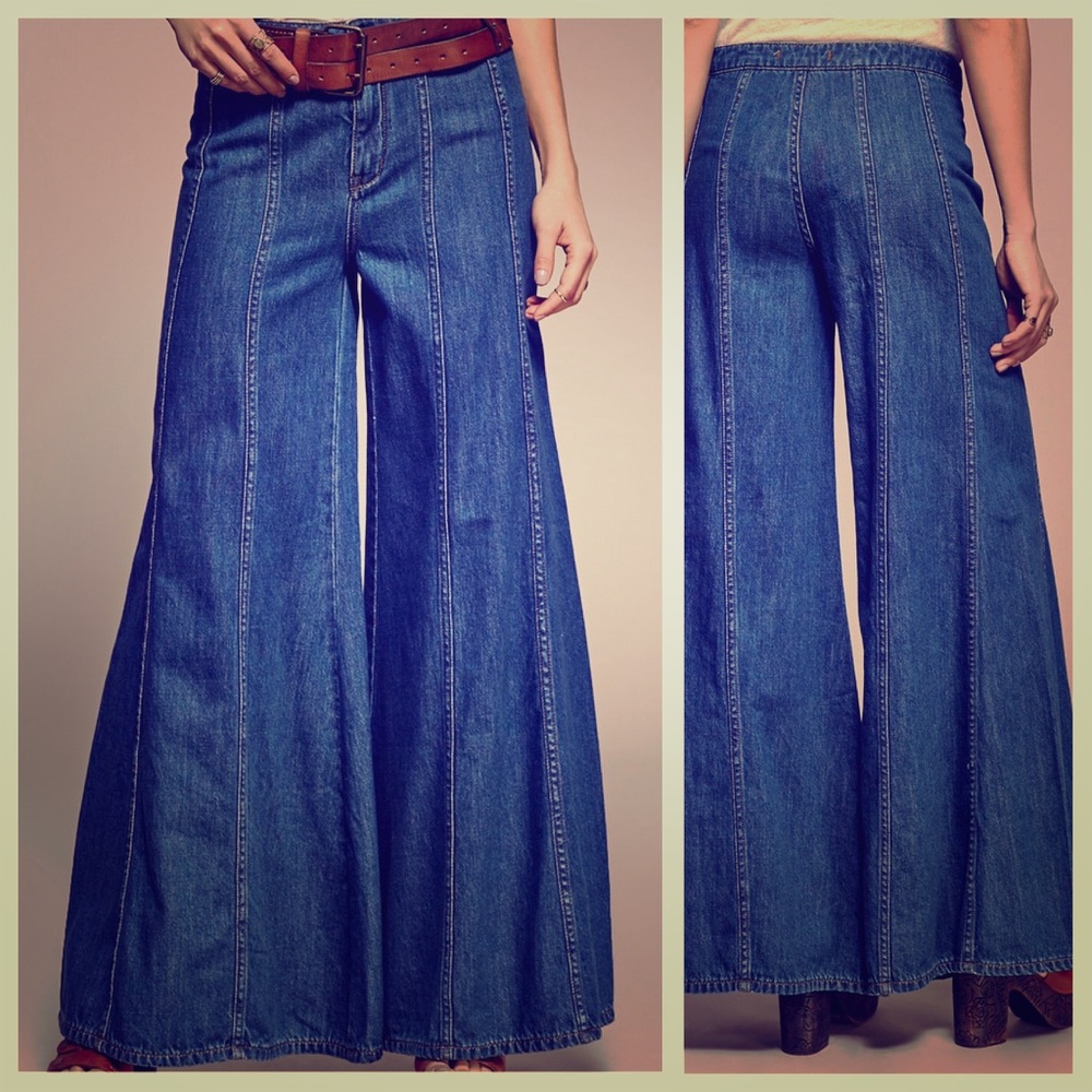 Free People Gilmore Aiden Jeans