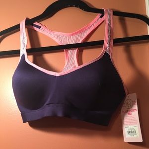 SO brand sports bra from Kohls