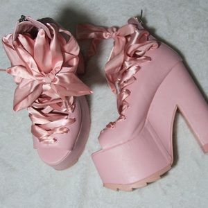 YRU x Dolls Kill Ballet Bae