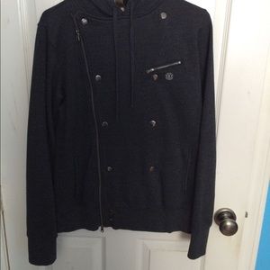 Element jacket- junior size large