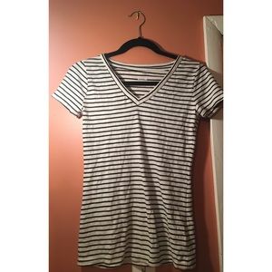 Striped t shirt