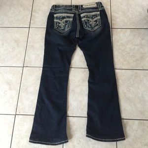 Women’s rock revival jeans