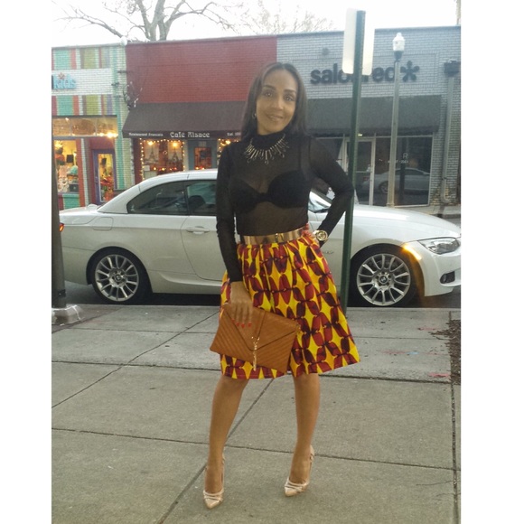 🆕 Tassel Access Chevron quilted Flap Clutch Brown - Picture 4 of 5