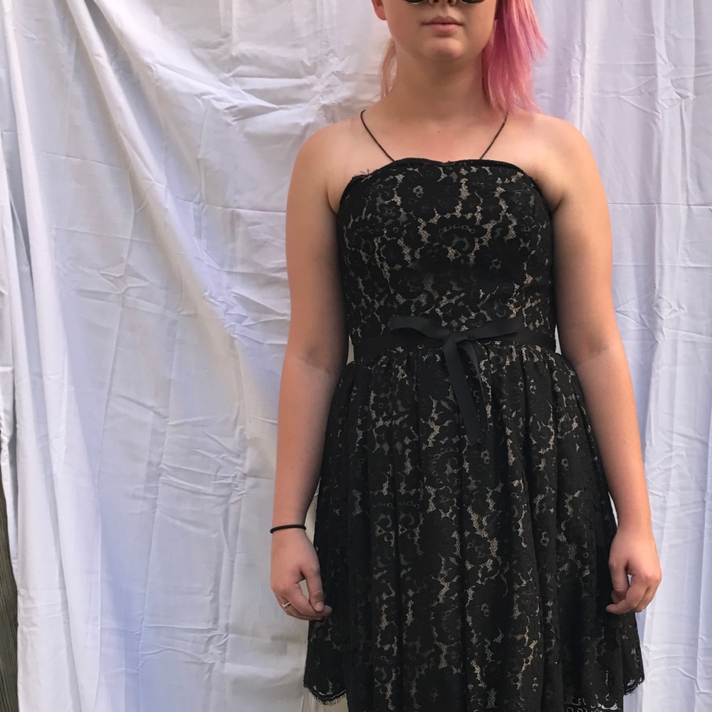 Robert rodriguez target homecoming dress