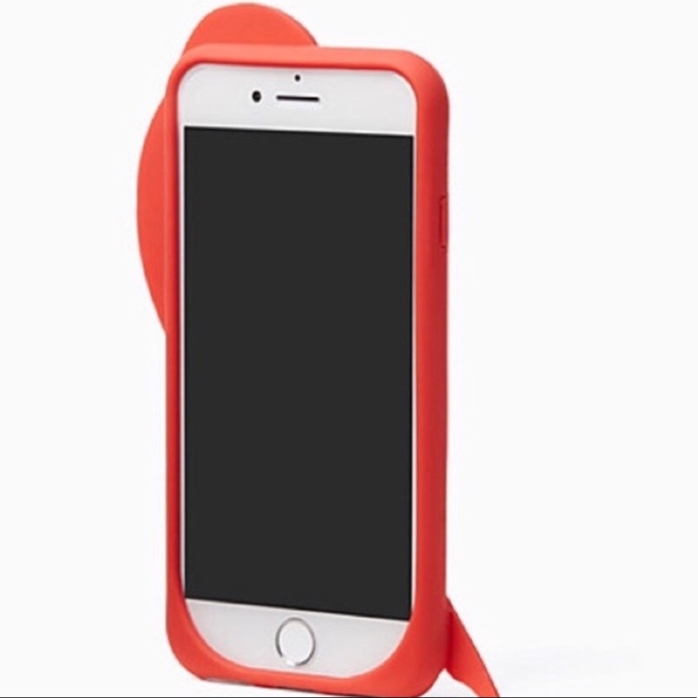 ♠️🎀HP🎀♠️ NEW Kate Spade Parrot iPhone 7 Case - Picture 2 of 4