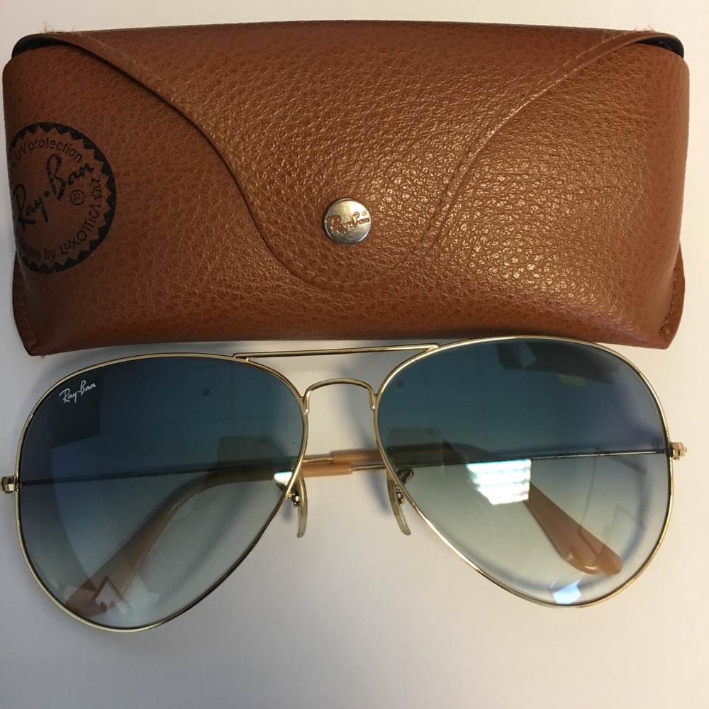 Ray-Ban Classic Aviator Sunglasses