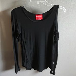 Long sleeve cover up