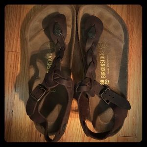 Birkenstock sandals