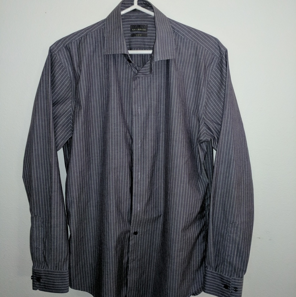 Calibrate Men's button down