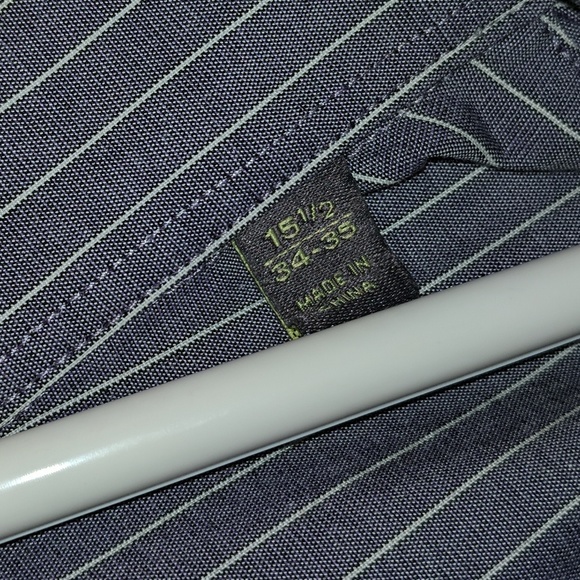 Calibrate Men's button down - Picture 3 of 3
