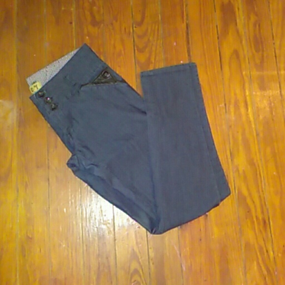 Jean Slacks - Picture 1 of 5