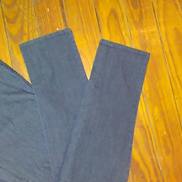 Jean Slacks - Picture 2 of 5