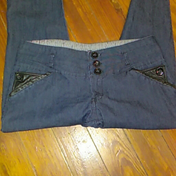 Jean Slacks - Picture 4 of 5