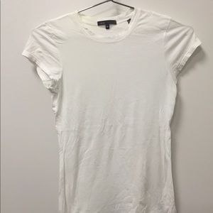 BRAND NEW Vince XS Cream Tee