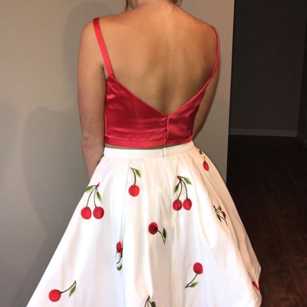 Sherri Hill Homecoming dress