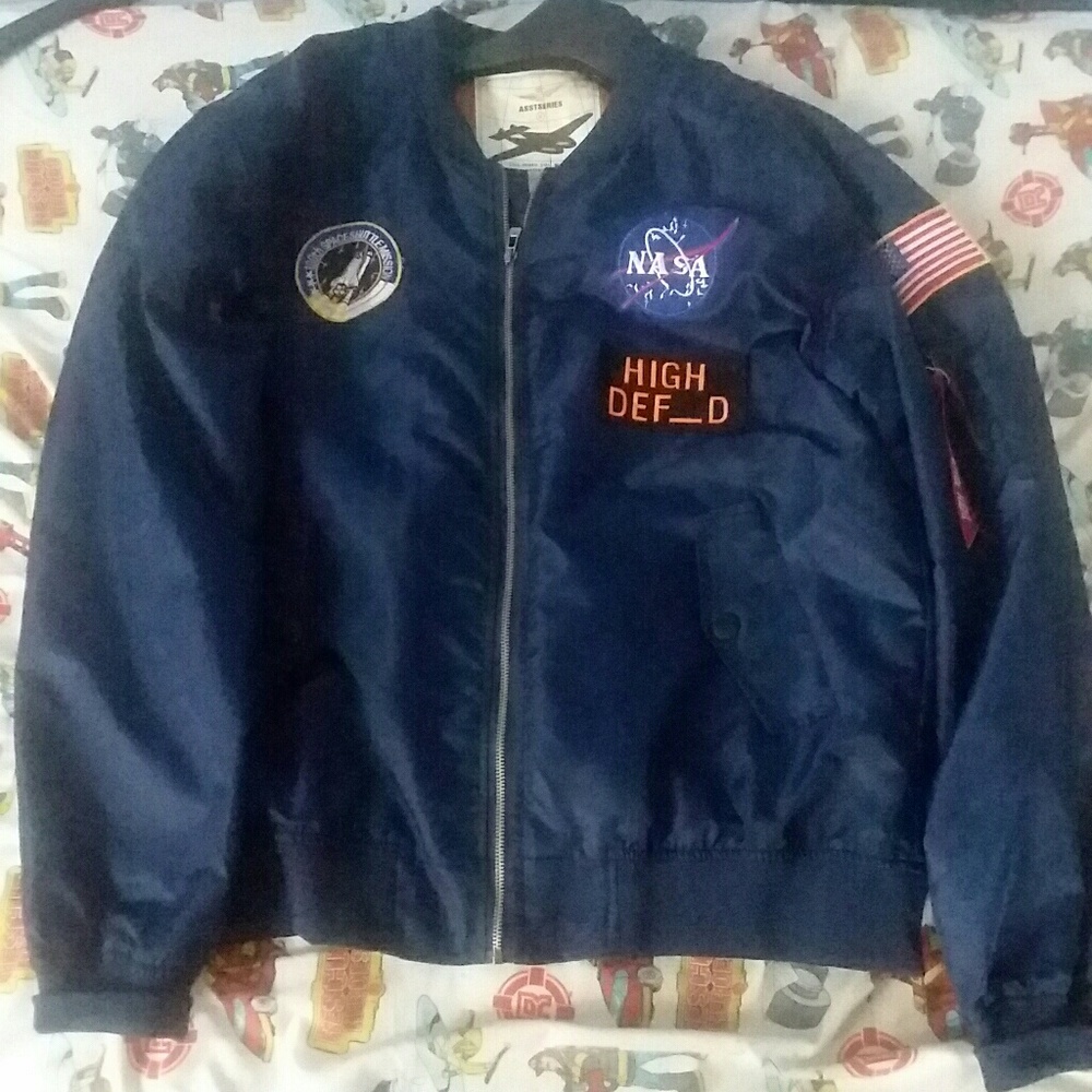Flight Jacket