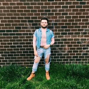 Meet your Posher, Justin