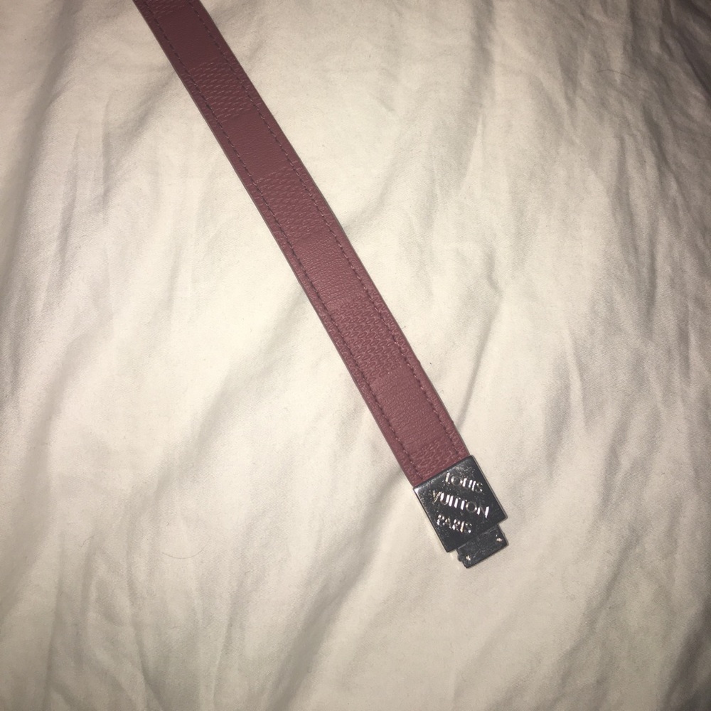 Lv pull it braclet - Picture 2 of 5