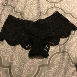 Victoria secret boyshorts lace Clearance