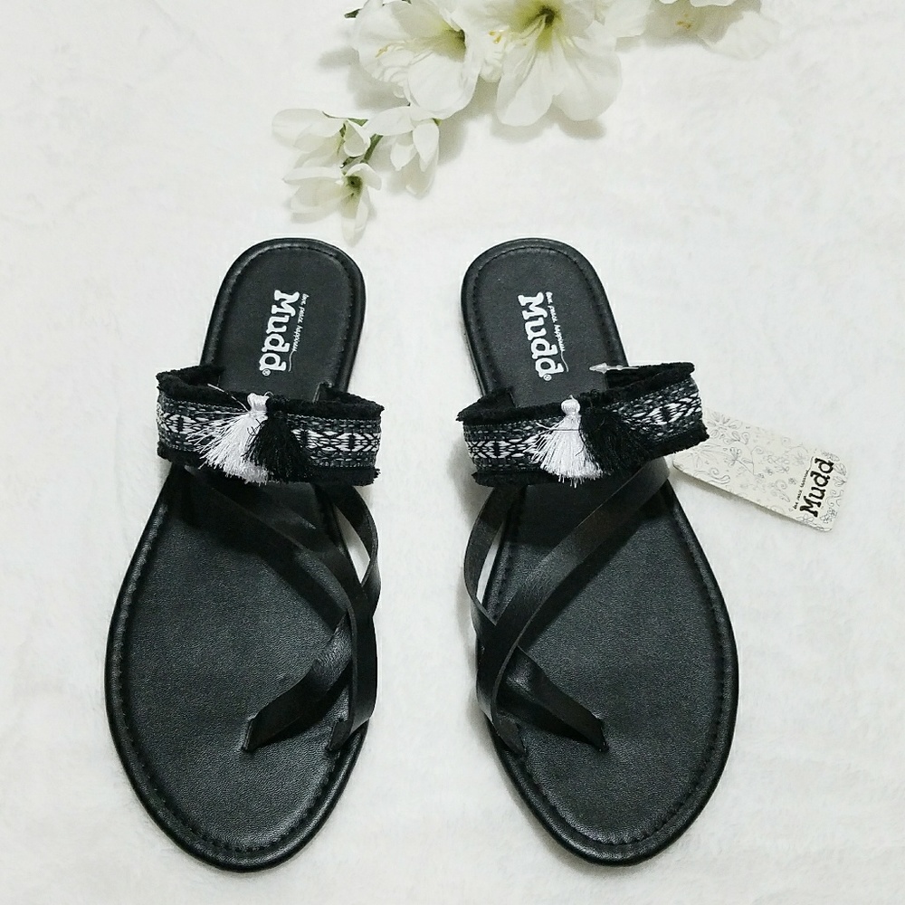 Mudd festival sandal