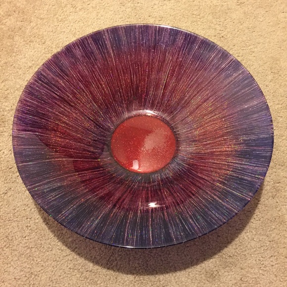 Pier 40 Other Decorative Shimmer Luster Bowl Poshmark Mesmerizing Pier 1 Decorative Bowls Pier 40 Other Decorative Shimmer Luster Bowl Poshmark Mesmerizing Pier 1 Decorative Bowls