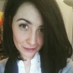 Meet your Posher, Katie