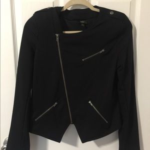 Black blazer