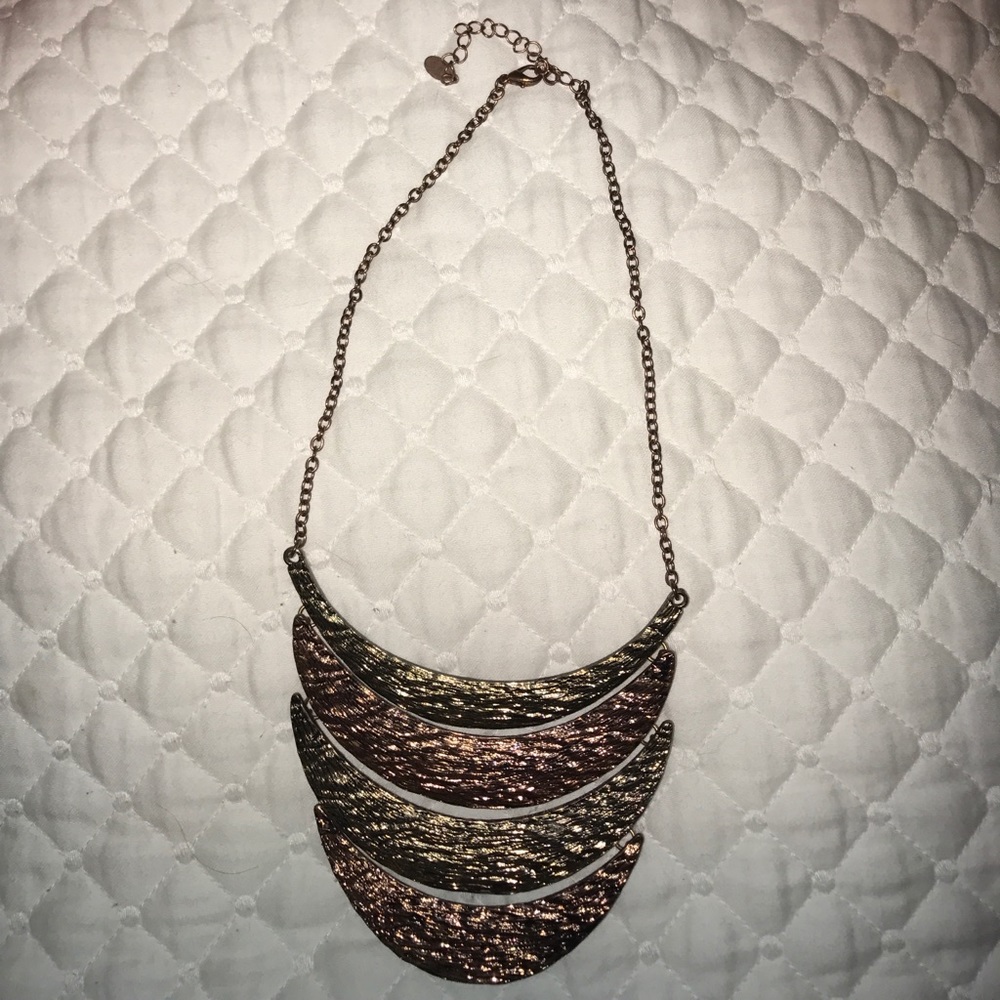 Stylish Fall necklace!!