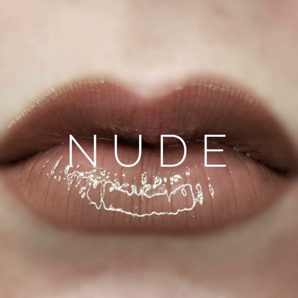 Nude lipsense