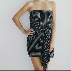 All knotted up dress