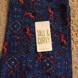 Lularoe Leggings TC Disney Villain