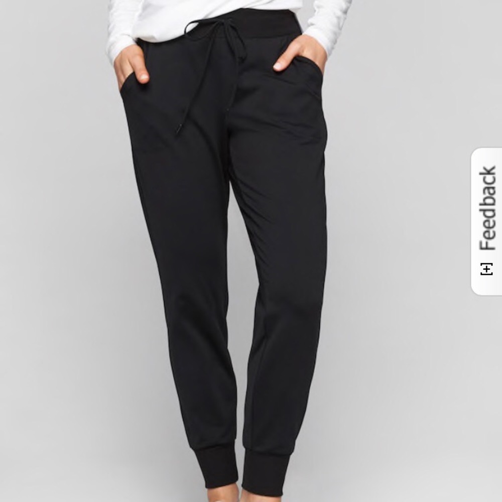 ATHLETA WOMENS JOGGERS SIZE 10