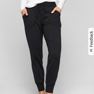 ATHLETA WOMENS JOGGERS SIZE 10