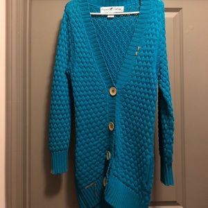 Project Vintage oversized sweater size small