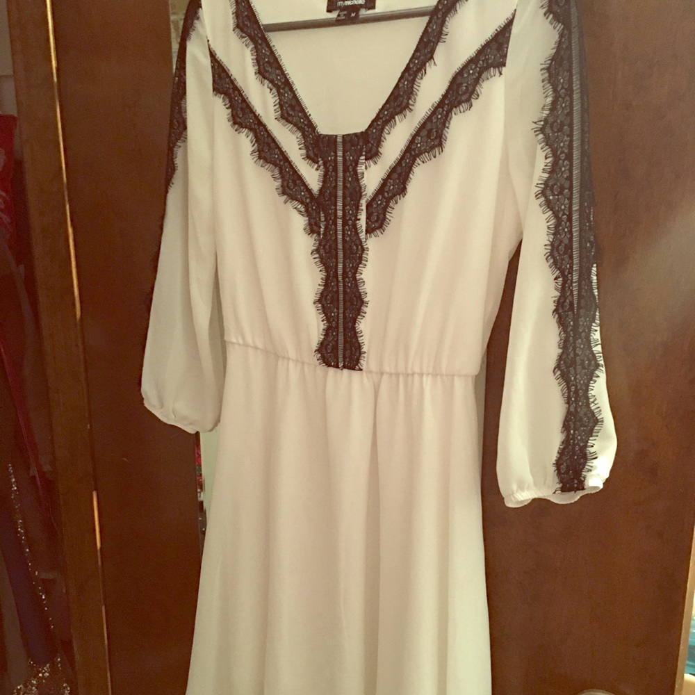 Lacey Dress
