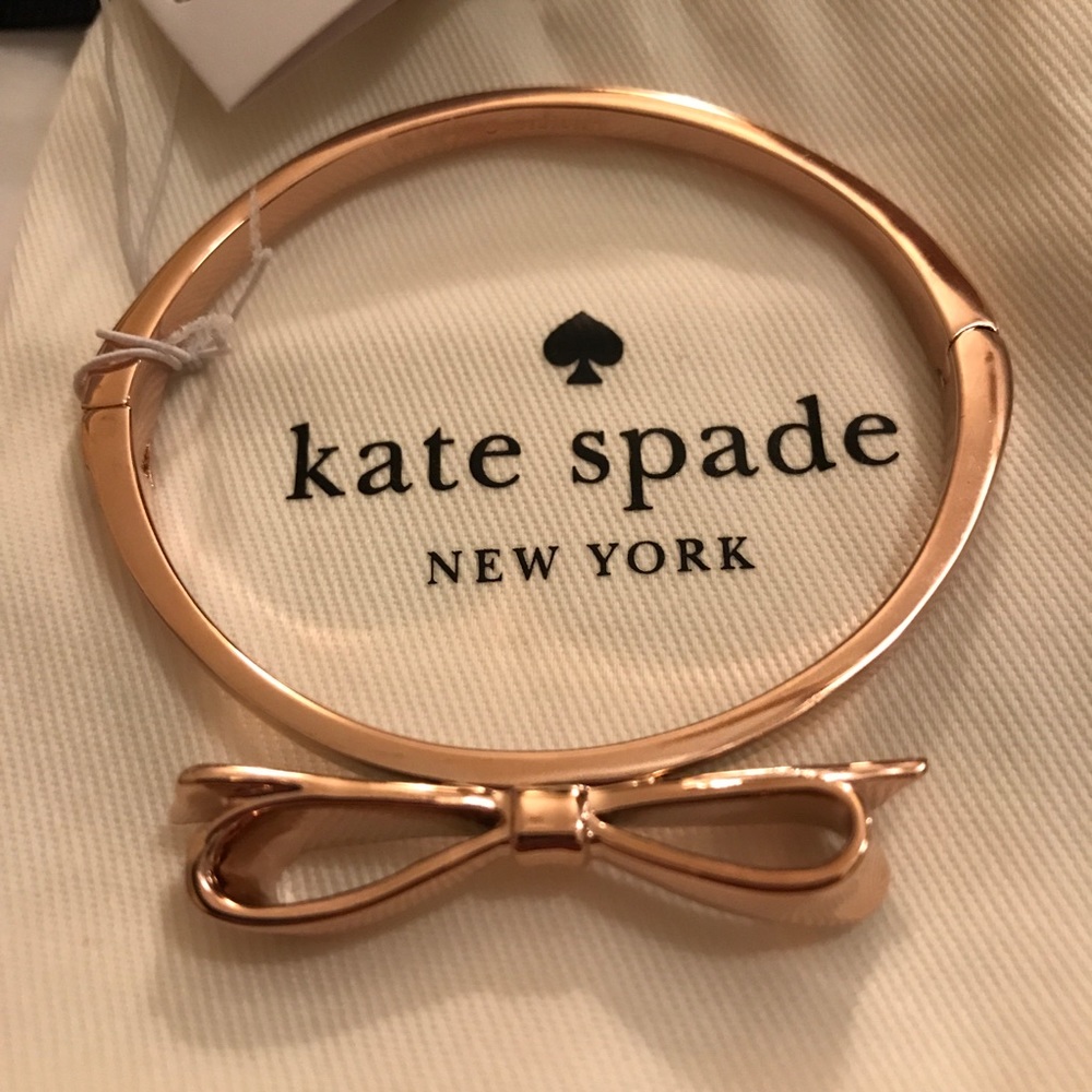 *ONE LEFT Kate Spade bangle bracelets - Love notes - Picture 6 of 7