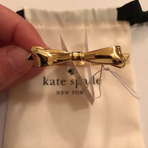 *ONE LEFT Kate Spade bangle bracelets - Love notes - Picture 2 of 7