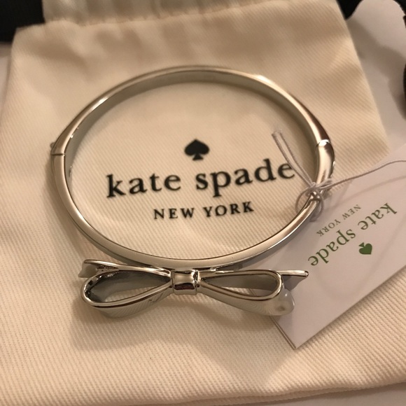 *ONE LEFT Kate Spade bangle bracelets - Love notes - Picture 5 of 7