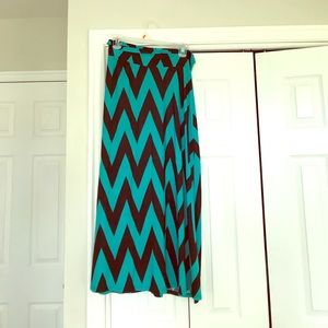 Maxi Skirt
