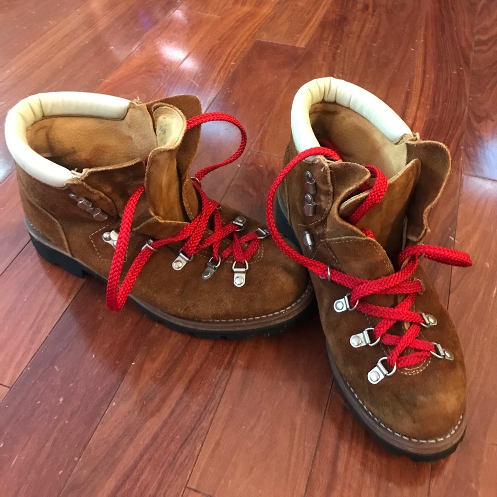 *Weekend sale**Vintage Rocky Hiking/Mountain boots