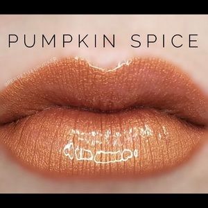 Pumpkin Spice Lipsense