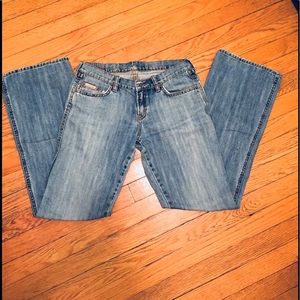 Calvin Klein jeans. Inseam: 30”