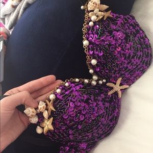 HOMEMADE mermaid costume!