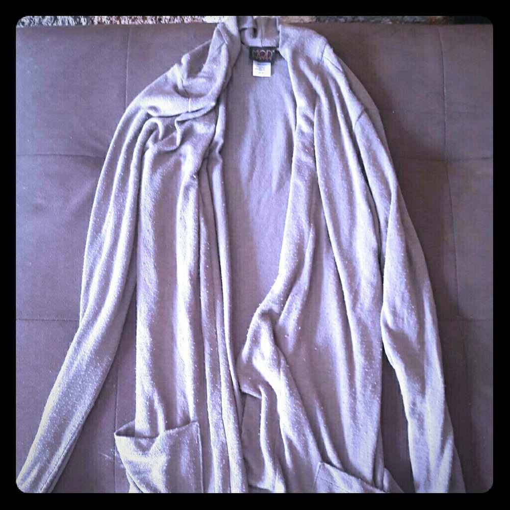 Mod lusive Xl cardigan,