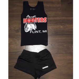 Original Hooters Girl Costume 🖤 ***ONLY 1 LEFT***