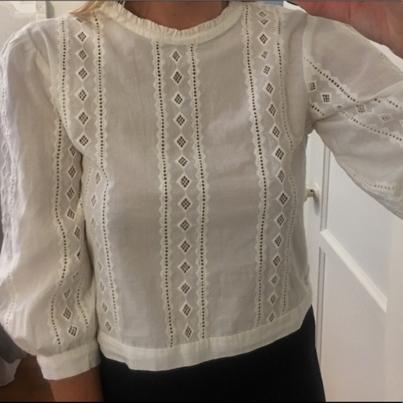 Zara Tops - Zara Blouse - Size S