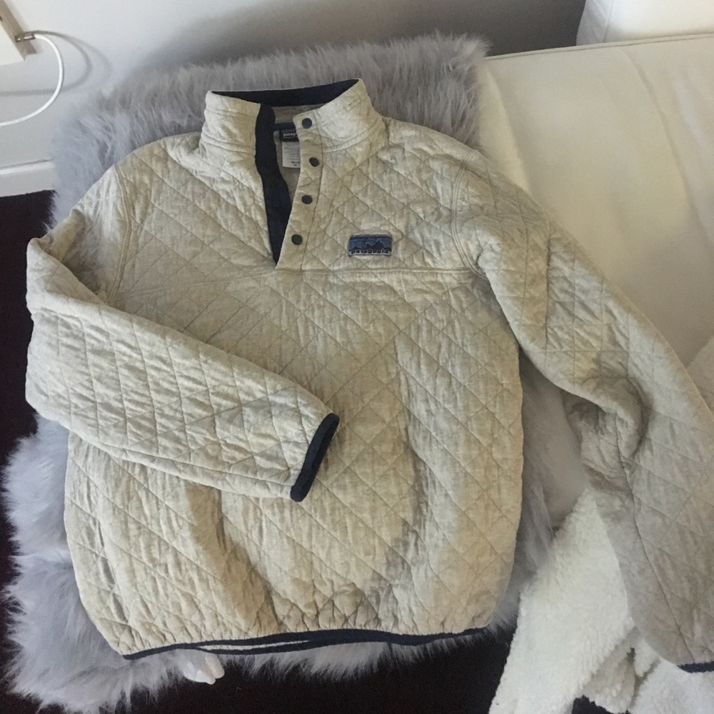 Patagonia Pullover