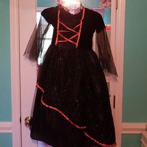 Girls Halloween costume
