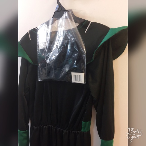 Serpent Ninja Boys Halloween Costume - Picture 3 of 8